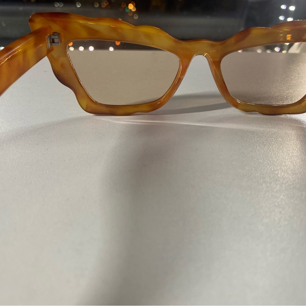 Free People Amber Cat-Eye Sunglasses - Picture 14 of 16